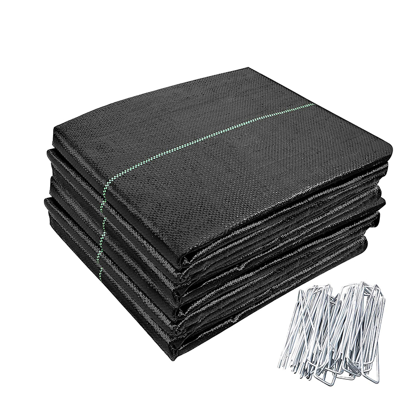  Woven Geotextile/Weed Mat