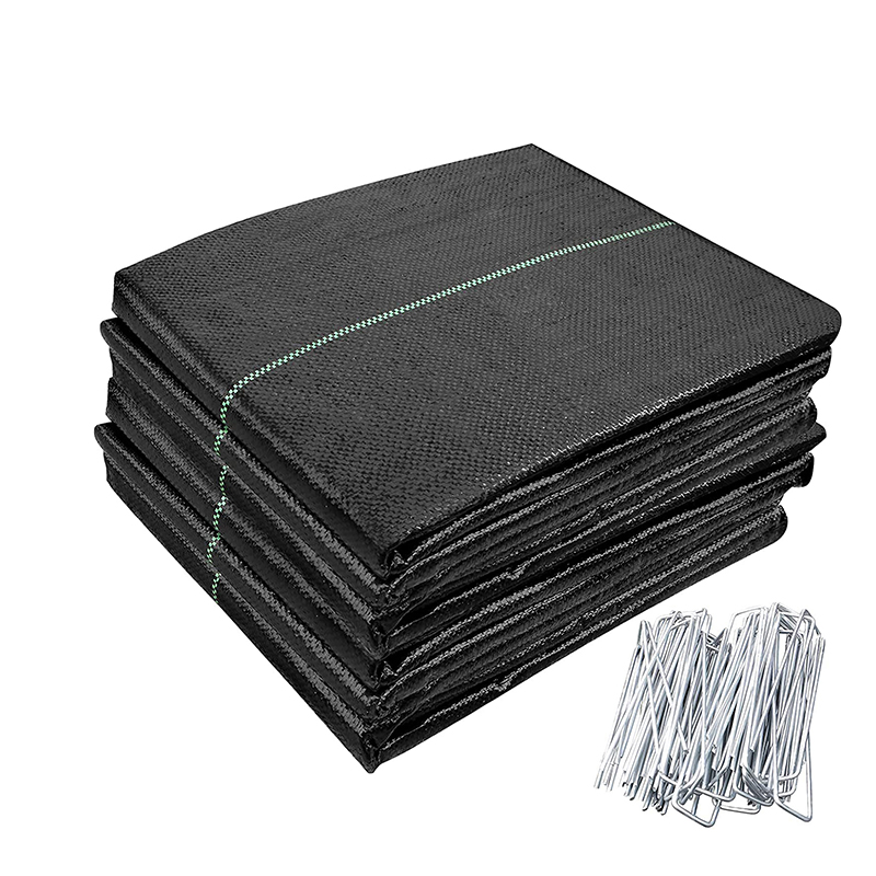 Woven Geotextile/Weed Mat